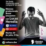 LUCAS HEREDIA