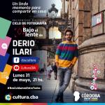 Bajo el lente de Derio Ilari