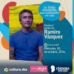 Desde el atelier de Ramiro Vázquez 