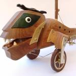 Visita al Taller de Zooides (San Esteban)