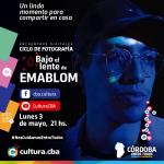 Bajo el lente de EMABLOM