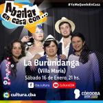 La Burundanga (Villa María)