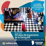 Jazz y Más, el documental de la Swing 69
