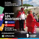 Mini recital: Los Histriones