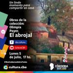 Obras de la Colección: El abrojal de Olimpia Payer