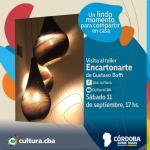 Visita al Taller de Encartonarte
