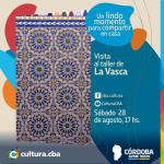  Visita al Taller La Vasca