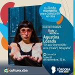 Bajo el lente de Agustina Losada