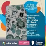 Ensamblar Museos: Museo del Hincha Dr. René Favaloro  (Bialet Massé) 