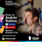 Poesía de Andrés Rubino