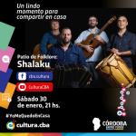 Patio de Folklore: Shalaku
