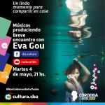 Músicos produciendo: breve encuentro con Eva Gou