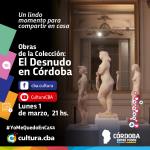 Obras de la Colección: El desnudo en Córdoba