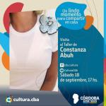 Visita al Taller de Constanza Abuh