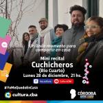 Mini recital de Cuchicheros (Río Cuarto)