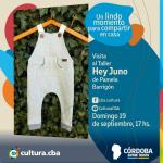 Visita al Taller de Hey Juno