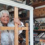 Desde el atelier de Hilda Zagaglia (Alta Gracia)