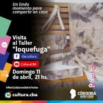 Visita al taller de “loquefuga”