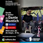 Desde el Atelier de Dante Montich