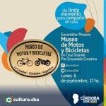 Ensamblar Museos: Museo de Motos y Bicicletas (Cruz Grande)