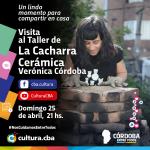 Visita al taller: La Cacharra Cerámica