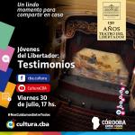 Jóvenes del Libertador: Testimonios