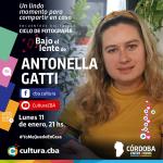Bajo el lente de Anto Gatti