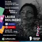 Bajo el lente de Laura Molinero