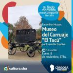 Ensamblar Museos: Museo del Carruaje