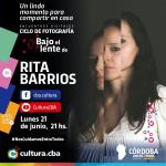 Bajo el lente de Rita Barrios