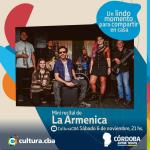 Mini recital de La Arménica