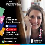 Desde el atelier de Inés Darwich