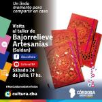 Bajorrelieve Artesanías