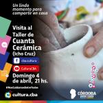  Visita al taller de Cuanta Cerámica (Icho Cruz)