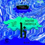 Kriptonîa Sesiones Remotas - Aikida y Cherryla