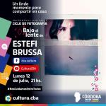 Bajo el lente de Bajo el lente de Estefi Brussa