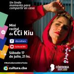 Mini recital de Cci Kiu