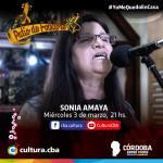 Patio de Folklore: Sonia Amaya