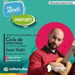 Con acento cordobés: Juan Iñaki