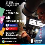Visita al taller SB cuchillería de diseño