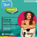 Con acento cordobés: Jessica Benavídez