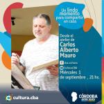 Desde el Atelier de Carlos Alberto Mauro