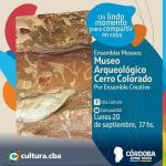 Ensamblar Museos: Museo Arqueológico Cerro Colorado