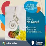 Visita al Taller de Na Guará (Córdoba)