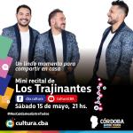 Mini recital de Los Trajinantes