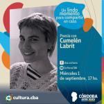 Poesía con Cumelén Labrit