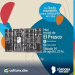 Mini recital de El Frasco
