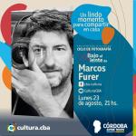 Bajo el lente de Marcos Furer