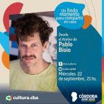 Desde el Atelier de Pablo Bisio
