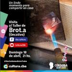Visita al taller BROT.A